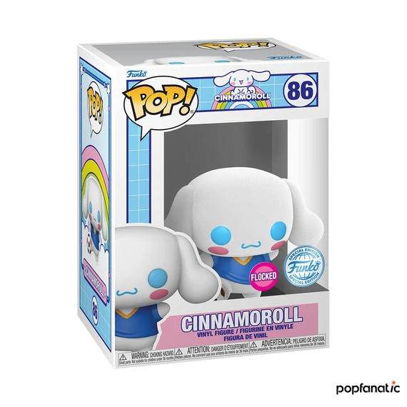Funko POP! Sanrio: Cinnamoroll figura #86