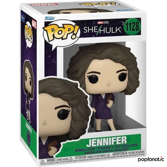 Funko POP! She-Hulk - Jennifer figura #1128