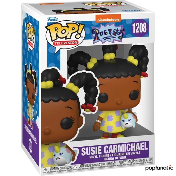 Funko POP! Television: Rugrats - Susie figura #1208