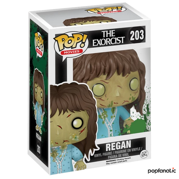 Funko POP! The Exorcist - Regan figura