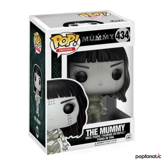 Funko POP! The Mummy - The Mummy figura #434