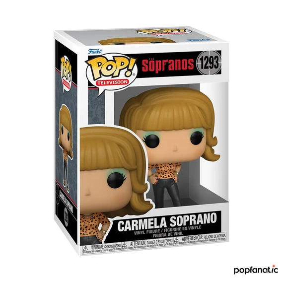 Funko POP! TV: The Sopranos - Carmela figura #1293