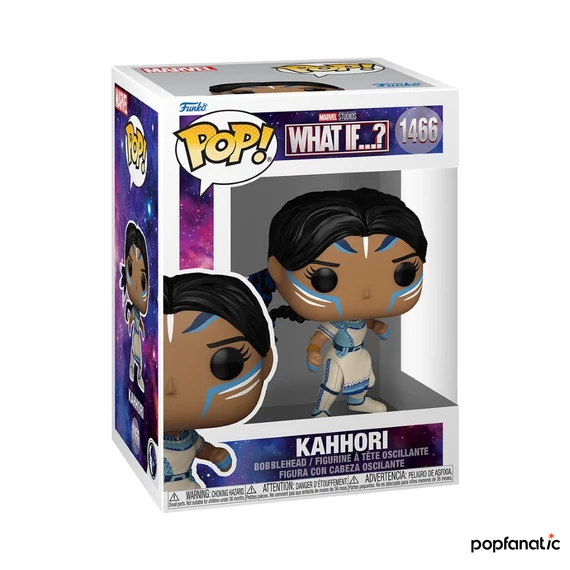 Funko POP! What If S2 - Kahhori figura