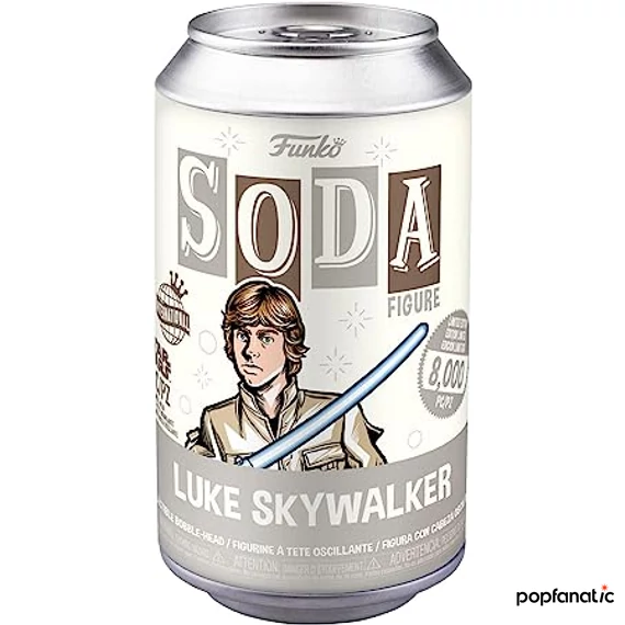Funko Soda: Star Wars - Luke Skywalker figura