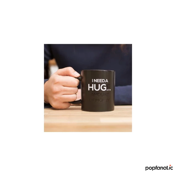 Thumbs Up Ölelés bögre