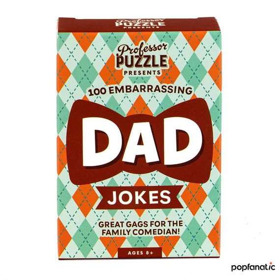 Dad Jokes
