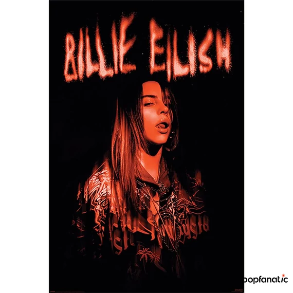 Billie Eilish (SPARKS) maxi poszter