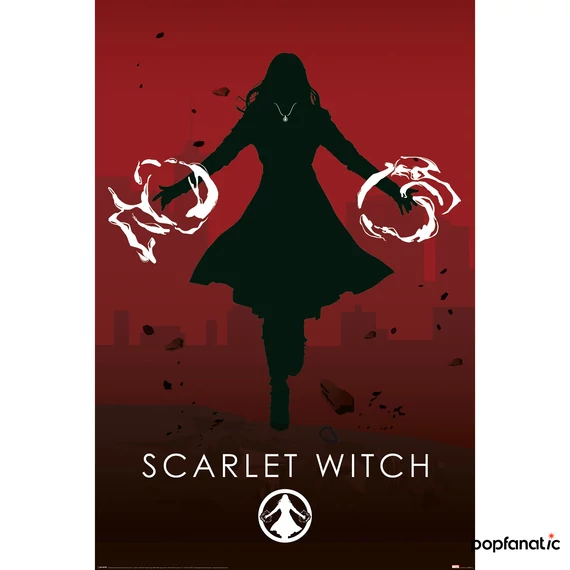 SCARLET WITCH poszter