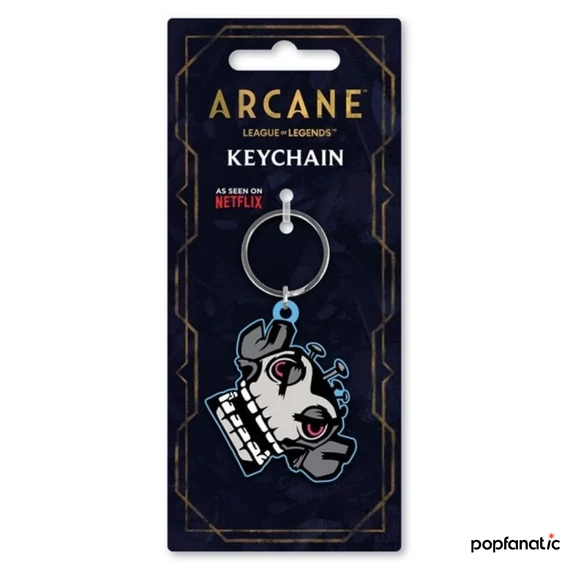 ARCANE (MONKEY BOMB) kulcstartó