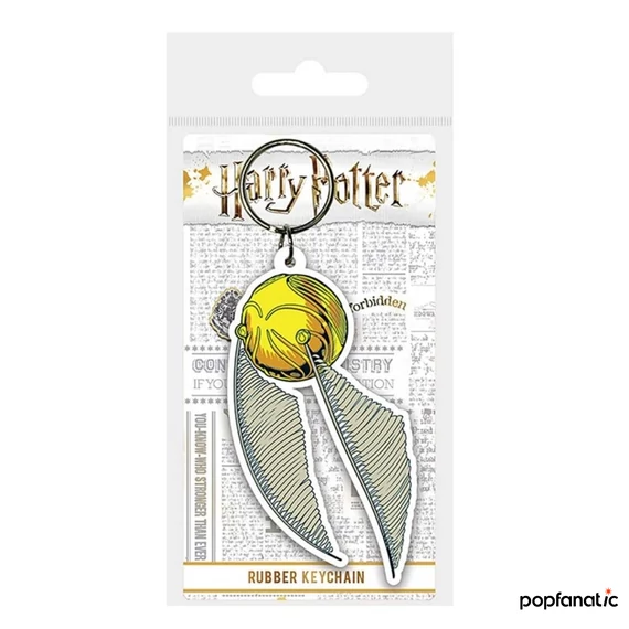 HARRY POTTER (QUIDDITCH SNITCH) kulcstartó