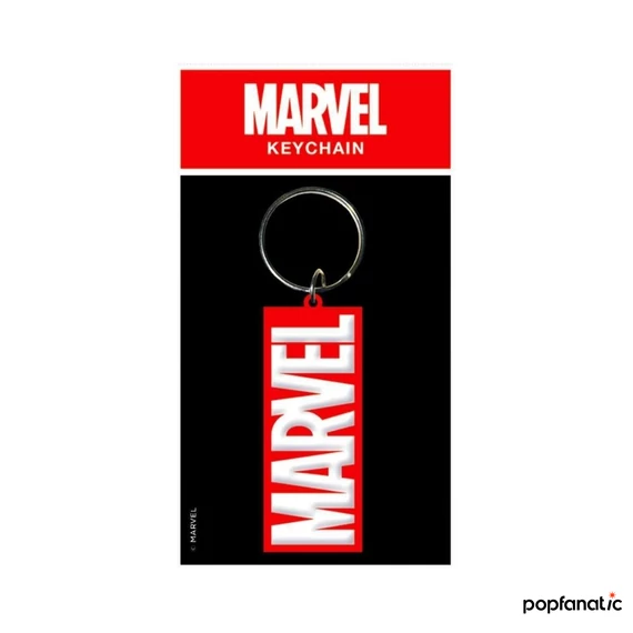 MARVEL (LOGO) kulcstartó