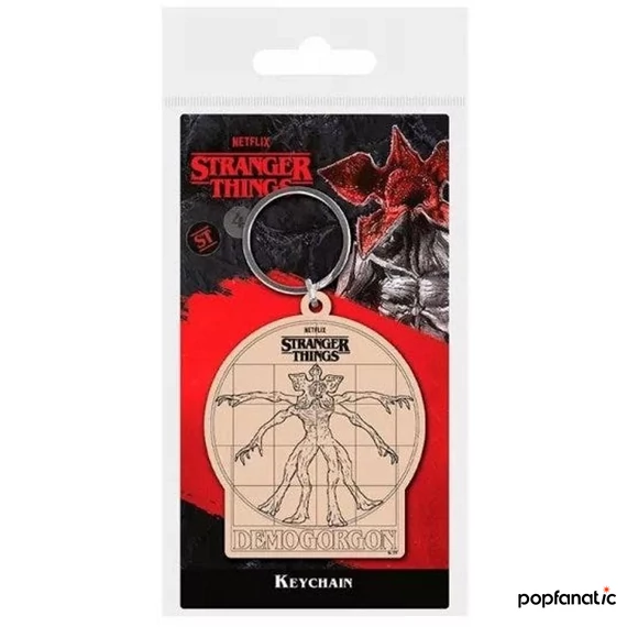 Pyramid STRANGER THINGS 4 (VITRUVIAN DEMOGORGON