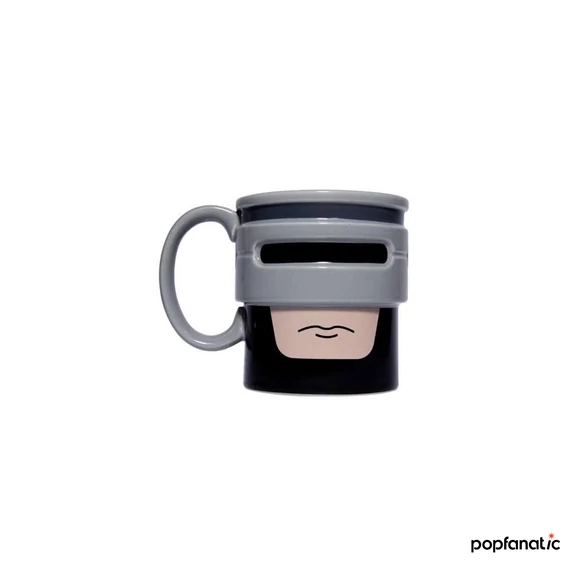 Thumbs up Robotzsaru bögre