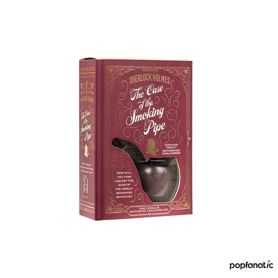 The Case of the Smoking Pipe