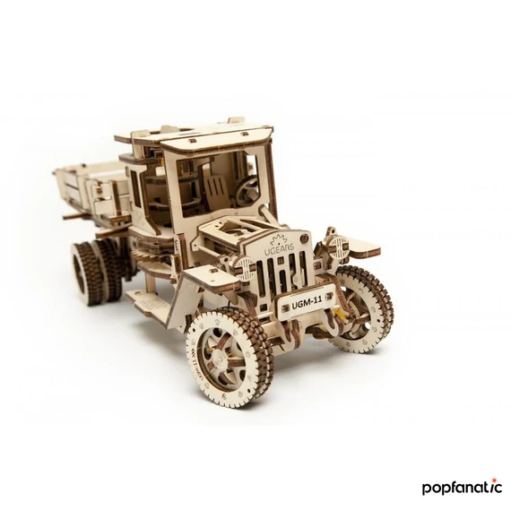 UGEARS Teherautó - mechanikus modell
