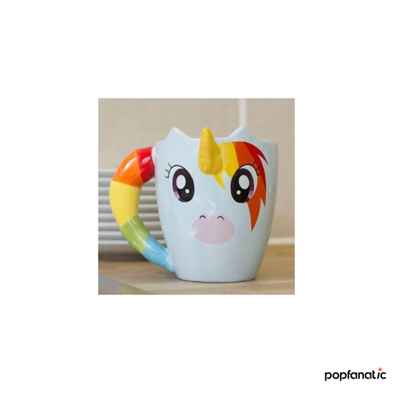 Thumbs Up Unikornis bögre