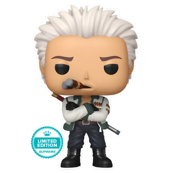 Funko POP! One Piece - Smoker Limitált kiadású figura