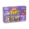 Funko Bitty POP! Disney - Rapunzel figura