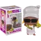 Funko POP! Disney: Princess &amp; Frog - Mama Odi with Snake figura #1183