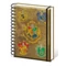Harry Potter (Hogwarts Crest &amp; Four Houses) A/5 füzet