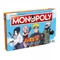 Monopoly: Naruto, angol nyelvű