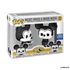 Kép 1/2 - Funko Pop! 2-Pack: Disney - Plane Crazy Mickey & Minnie Mouse figura
