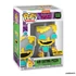 Kép 1/2 - Funko Pop! Television: Invader Zim - Gir Eating Pizza (SE) #1332 figura