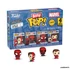 Kép 1/2 - Funko Bitty POP: SM- Parker Split 4pk