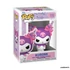 Kép 1/2 - Funko POP! Sanrio: Kuromi/My Melody – Kuromi (morcos) figura