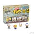 Kép 1/2 - Funko Bitty POP! One Piece – Sanji 4 darabos szett