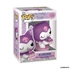 Kép 1/2 - Funko POP! Sanrio: Hello Kitty S8 - Kuromi Present figura