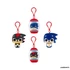 Kép 1/2 - Funko POP! Plush Keychain: Sonic – 12 darabos Blind szett