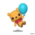 Kép 1/2 - Funko POP Disney: WTP S4 - Pooh w/Balloon figura