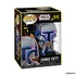Kép 1/2 - Funko POP! Movies: Star Wars - Jango Fett™ (Retro) figura #835