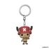 Kép 1/2 - Funko POP Keychain: OP- Chopper w/Cotton Candy