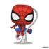 Kép 2/2 - Funko POP! Marvel: Friendly Neighborhood Spider-man - Spider-Man (Final Suit) figura