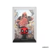 Kép 2/2 - Funko POP! Comic Cover: Marvel Deadpool (2025) #1 figura