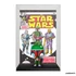 Kép 2/2 - Funko POP! Comic Covers: Star Wars - Boba Fett figura