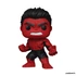Kép 2/2 - Funko POP! Marvel: Red Hulk figura