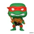 Kép 2/2 - Funko POP! Television: Teenage Mutant Ninja Turtle S4 - Raphael figura