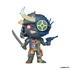 Kép 2/2 - Funko POP! Super: Iron Maiden - Future Past Eddie figura