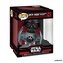 Kép 1/2 - Funko POP! Rides Deluxe: Star Wars: Darth Vader w/TIE Advanced x1 Starfighter figura