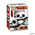Kép 1/2 - Funko POP! Movies: DreamWorks 30th: Kung Fu Panda - Po figura