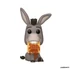 Kép 2/2 - Funko POP! Movies: DreamWorks 30th Anniversary: Shrek: Donkey w/Waffles figura