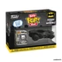 Kép 1/4 - Funko Bitty POP! Rides: Batman - Armored Batman w/Batmobile figura