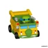 Kép 2/4 - Funko Bitty POP! Rides: Teenage Mutant Ninja Turtles - Leonardo w/Turtle Van figura
