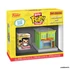 Kép 1/4 - Funko Bitty POP! Town: Bob's Burgers - Bob at Bob's Burgers figura