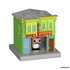Kép 2/4 - Funko Bitty POP! Town: Bob's Burgers - Bob at Bob's Burgers figura