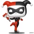 Kép 2/2 - Funko POP! Animation: Batman: The Animated Series S5 - Harley Quinn figura