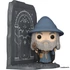 Kép 2/2 - Funko POP! Deluxe: The Lord of the Rings - Gandalf at The Doors of Druin figura #1746